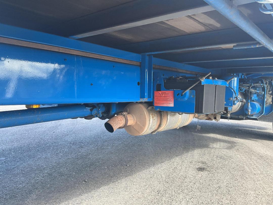 Photo '37' of Hino 500 FE7JPMG-QAU Curtainsider Photo '37' of Hino 500 FE7JPMG-QAU Curtainsider