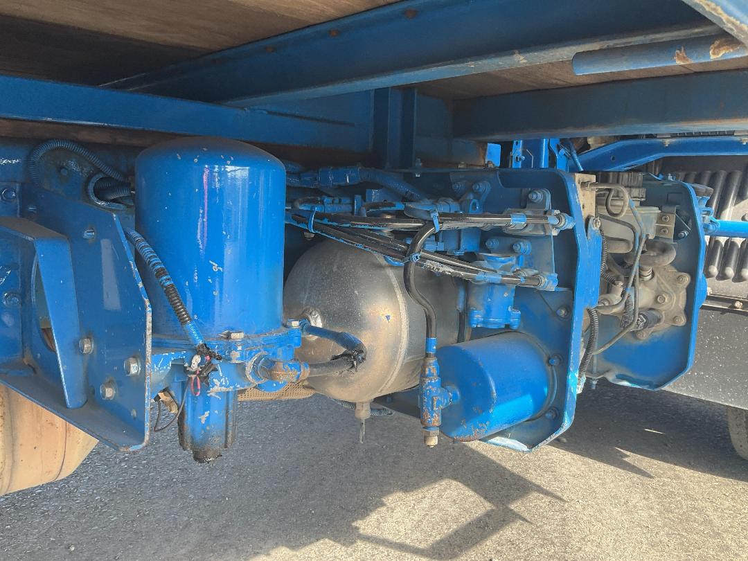 Photo '38' of Hino 500 FE7JPMG-QAU Curtainsider Photo '38' of Hino 500 FE7JPMG-QAU Curtainsider