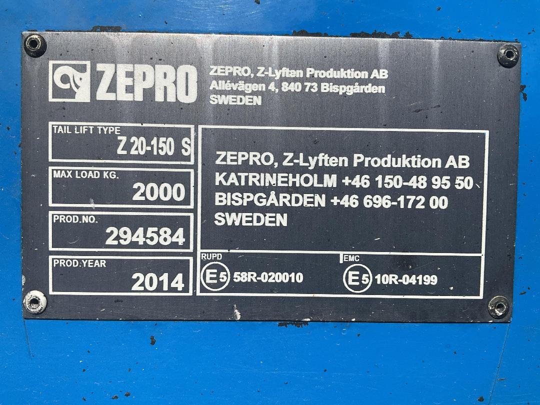 Photo '48' of Hino 500 FE7JPMG-QAU Curtainsider Photo '48' of Hino 500 FE7JPMG-QAU Curtainsider