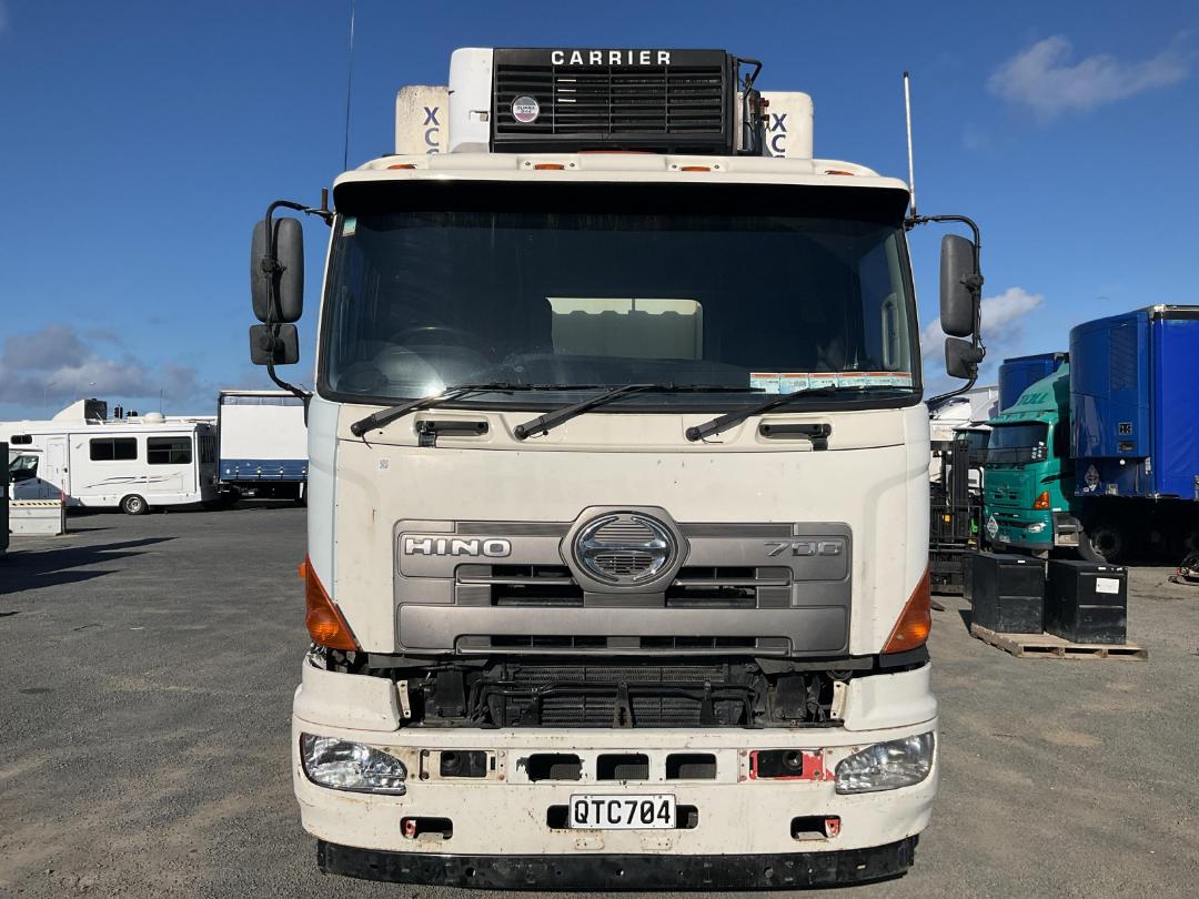 Photo '10' of Hino 700 FY1EULA-WA3 Chiller