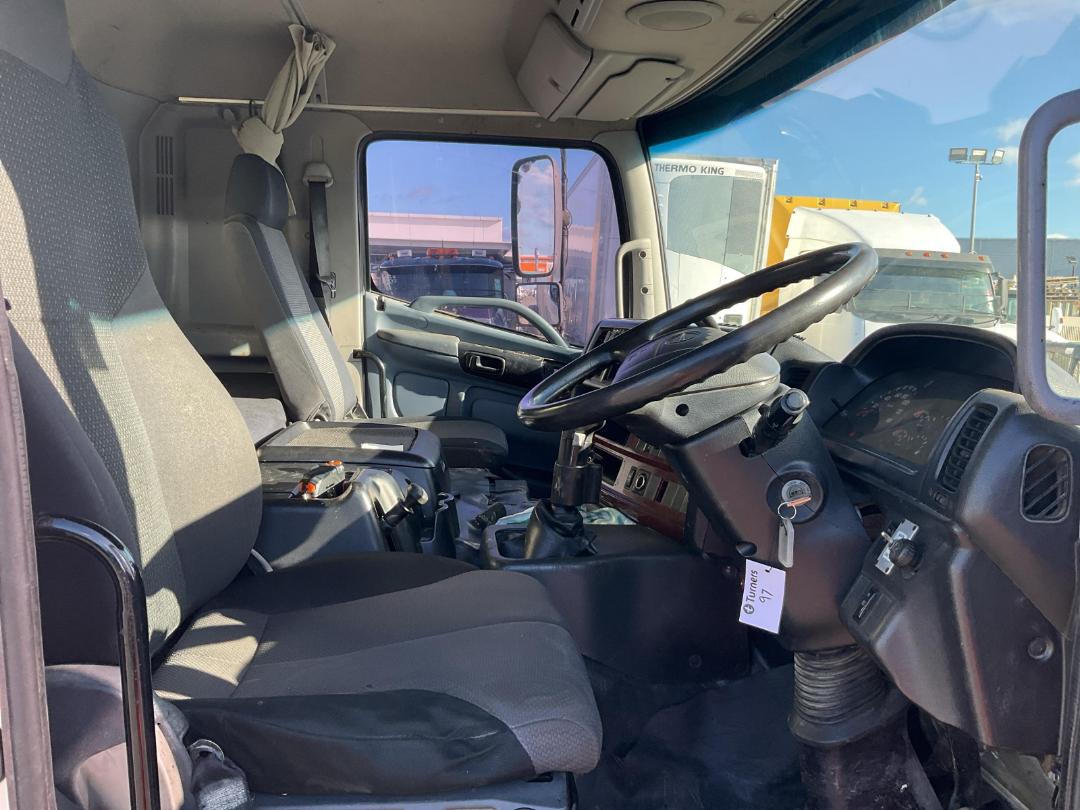 Photo '12' of Hino 700 FY1EULA-WA3 Chiller