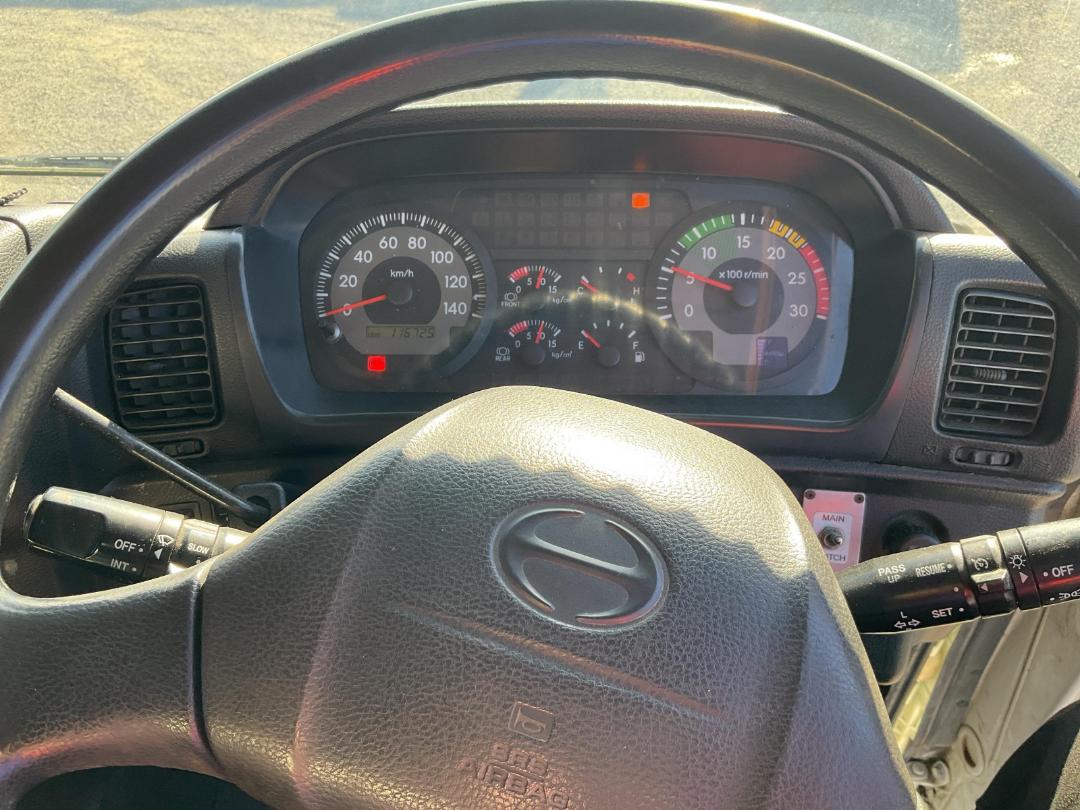 Photo '13' of Hino 700 FY1EULA-WA3 Chiller