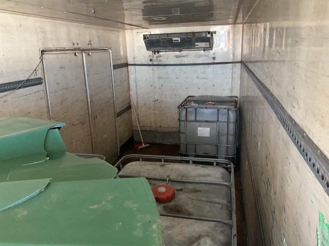 Photo '29' of Hino 700 FY1EULA-WA3 Chiller