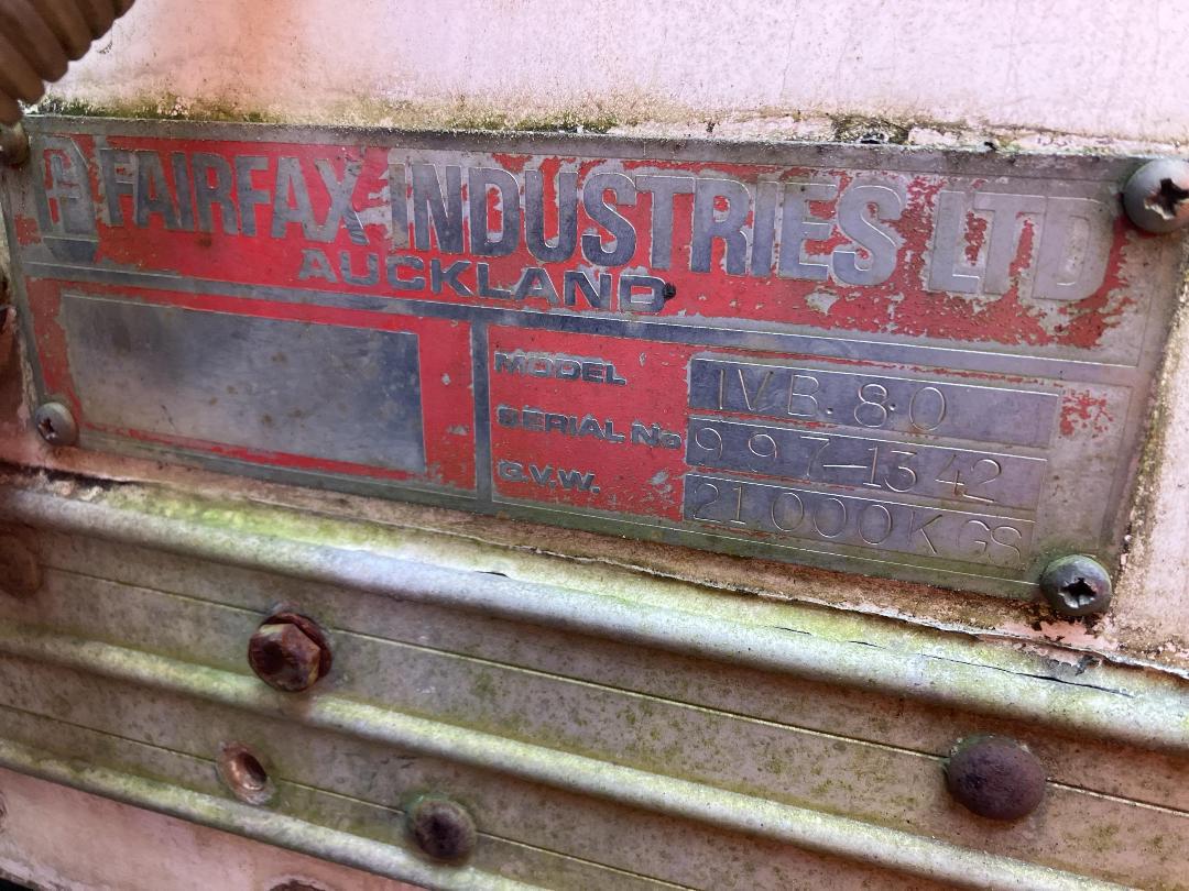 Photo '47' of Hino 700 FY1EULA-WA3 Chiller