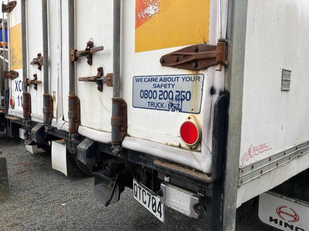 Photo '50' of Hino 700 FY1EULA-WA3 Chiller