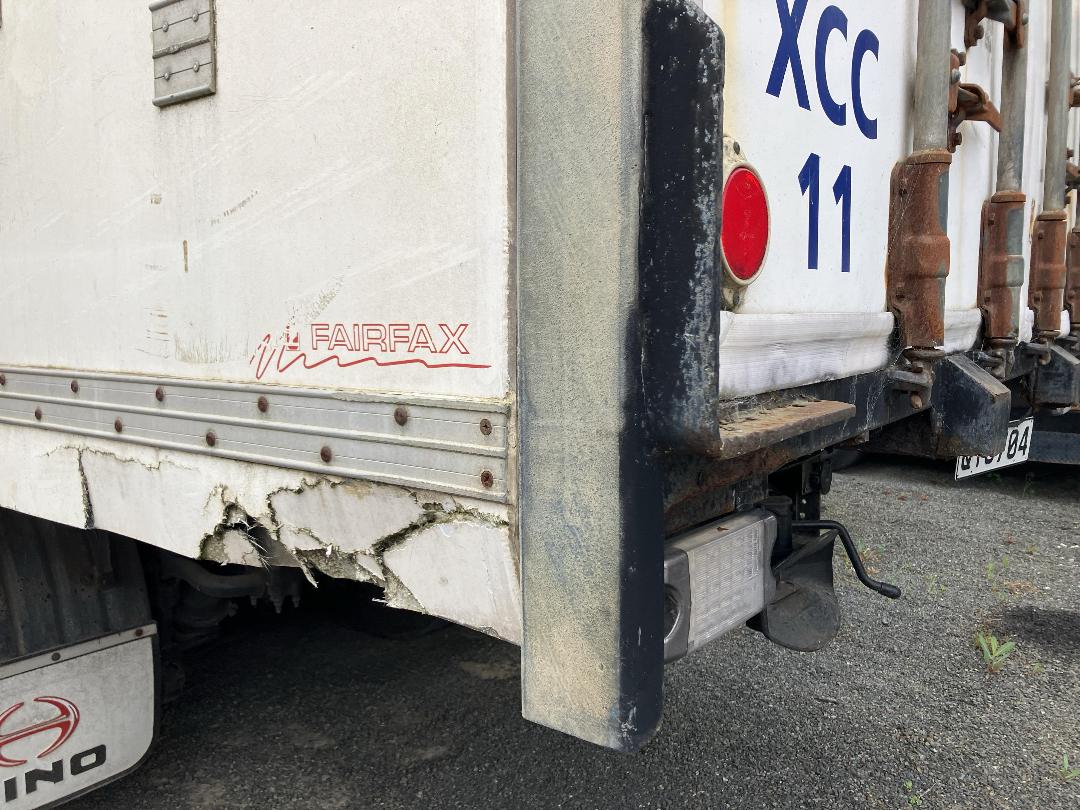 Photo '49' of Hino 700 FY1EULA-WA3 Chiller