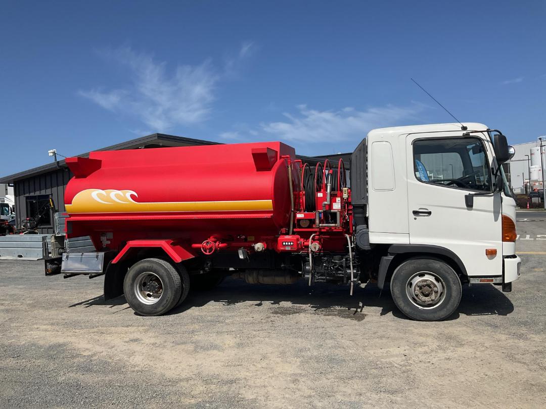 Used Hino Ranger 2015 Turners Trucks & Machinery for Sale 24833122