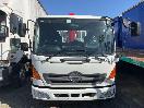 Thumbnail '7' of Hino Ranger Flat Deck Crane