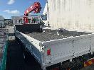 Thumbnail '3' of Hino Ranger Flat Deck Crane