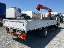 Thumbnail '10' of Hino Ranger Flat Deck Crane