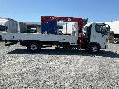 Thumbnail '9' of Hino Ranger Flat Deck Crane