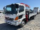Thumbnail '14' of Hino Ranger Flat Deck Crane