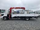Thumbnail '7' of Hino Ranger Flat Deck Crane