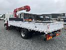 Thumbnail '6' of Hino Ranger Flat Deck Crane