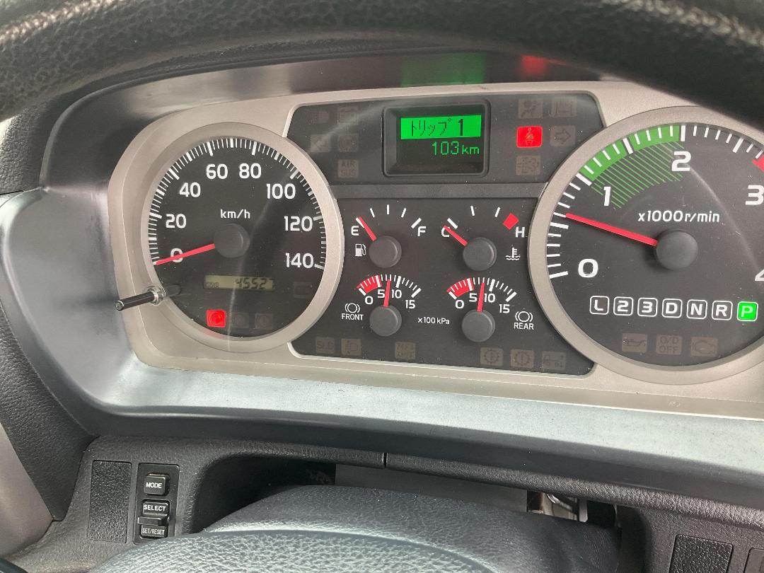 Photo '15' of Hino Ranger Flat Deck Crane Photo '15' of Hino Ranger Flat Deck Crane