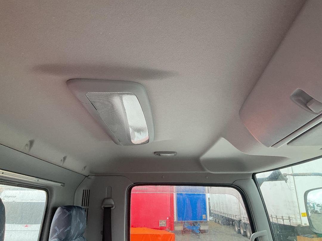 Photo '18' of Hino Ranger Flat Deck Crane Photo '18' of Hino Ranger Flat Deck Crane