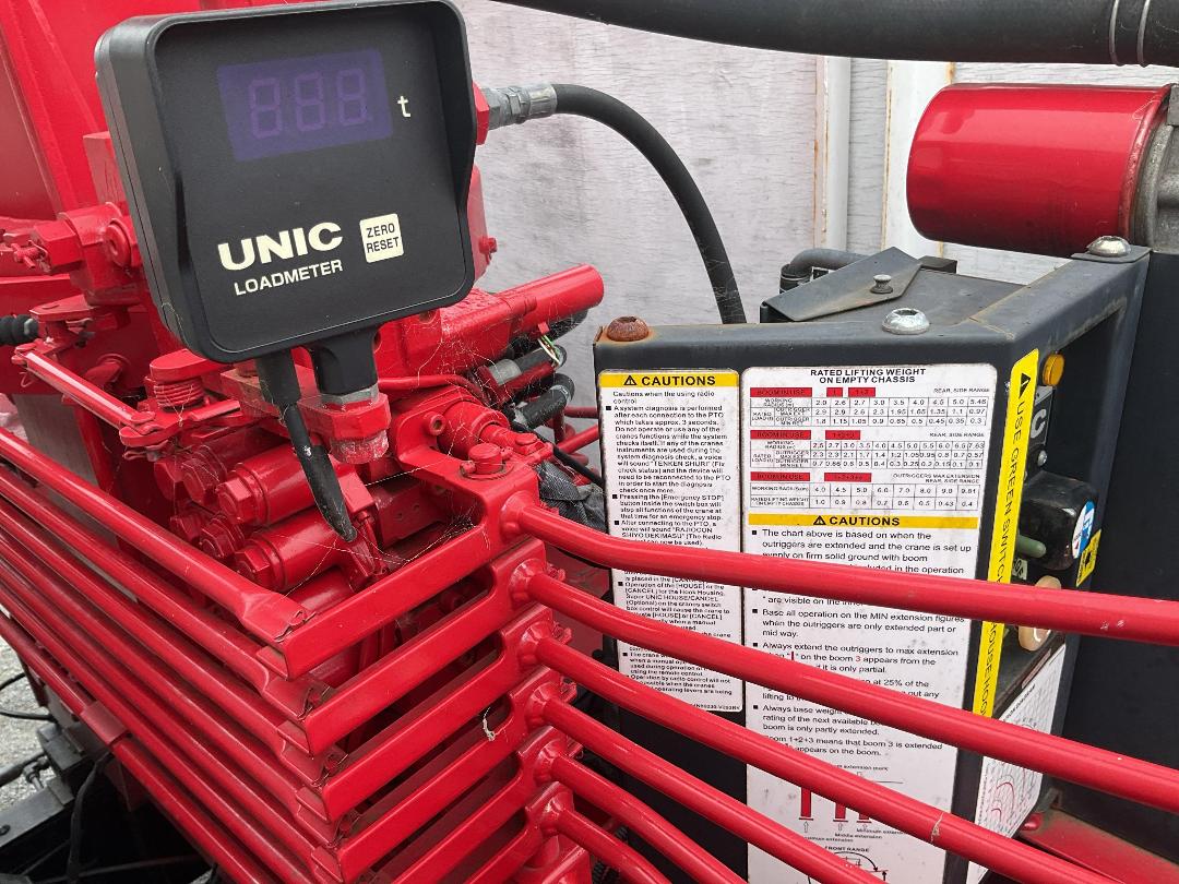 Photo '29' of Hino Ranger Flat Deck Crane Photo '29' of Hino Ranger Flat Deck Crane