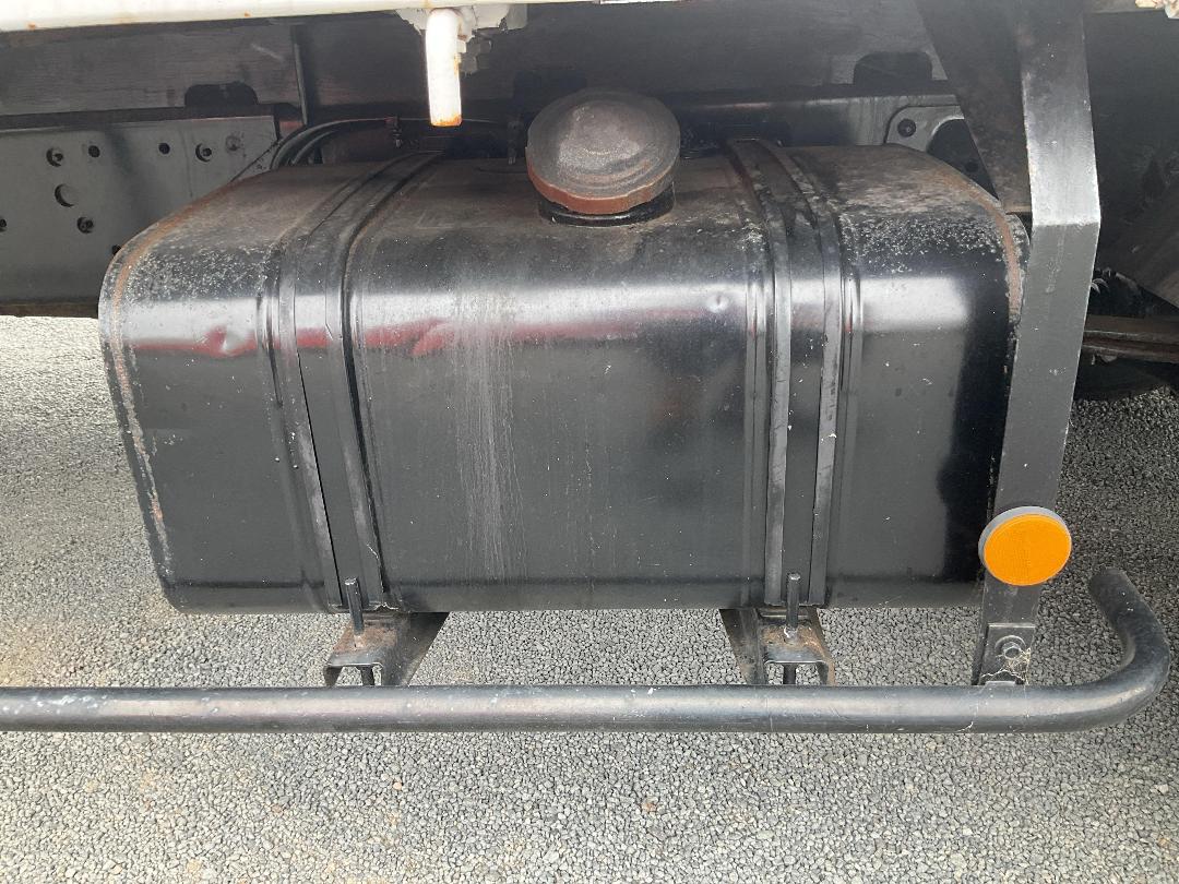 Photo '25' of Hino Ranger Flat Deck Crane Photo '25' of Hino Ranger Flat Deck Crane