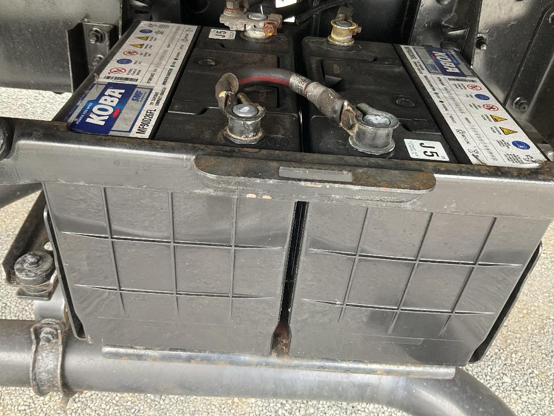 Photo '26' of Hino Ranger Flat Deck Crane Photo '26' of Hino Ranger Flat Deck Crane