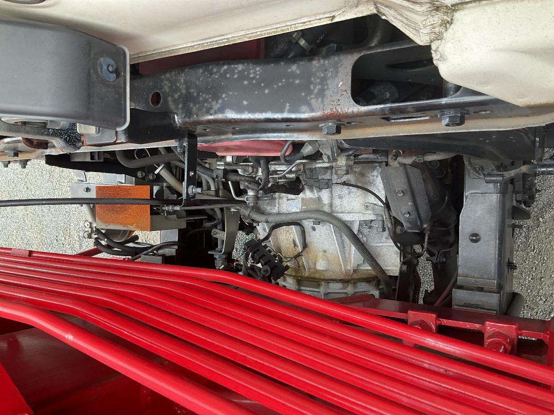 Photo '32' of Hino Ranger Flat Deck Crane Photo '32' of Hino Ranger Flat Deck Crane