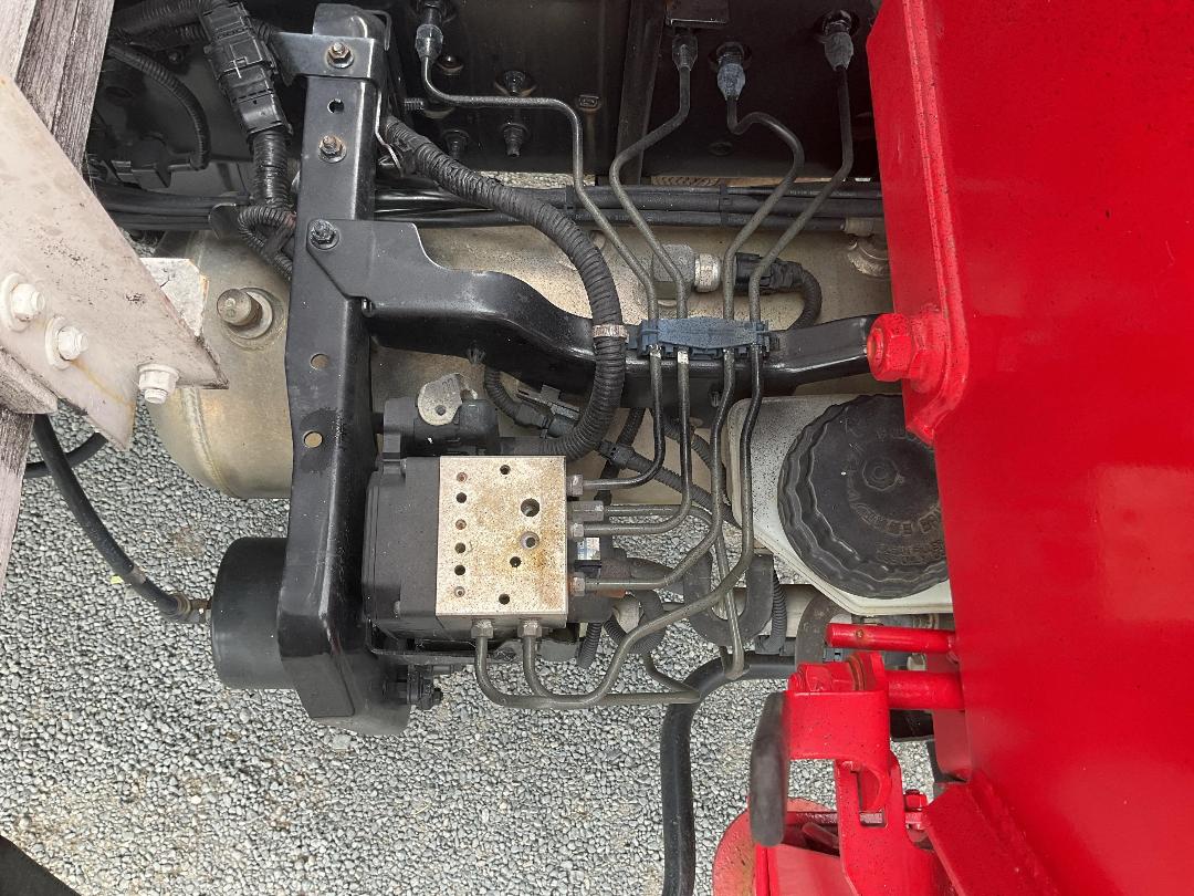 Photo '31' of Hino Ranger Flat Deck Crane Photo '31' of Hino Ranger Flat Deck Crane