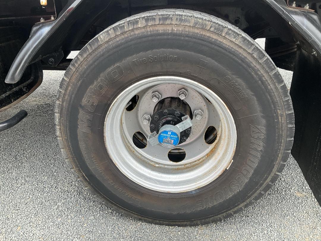 Photo '44' of Hino Ranger Flat Deck Crane Photo '44' of Hino Ranger Flat Deck Crane