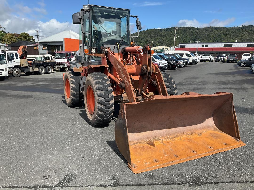 Photo '3' of Hitachi ZW100-G Wheel Loader
