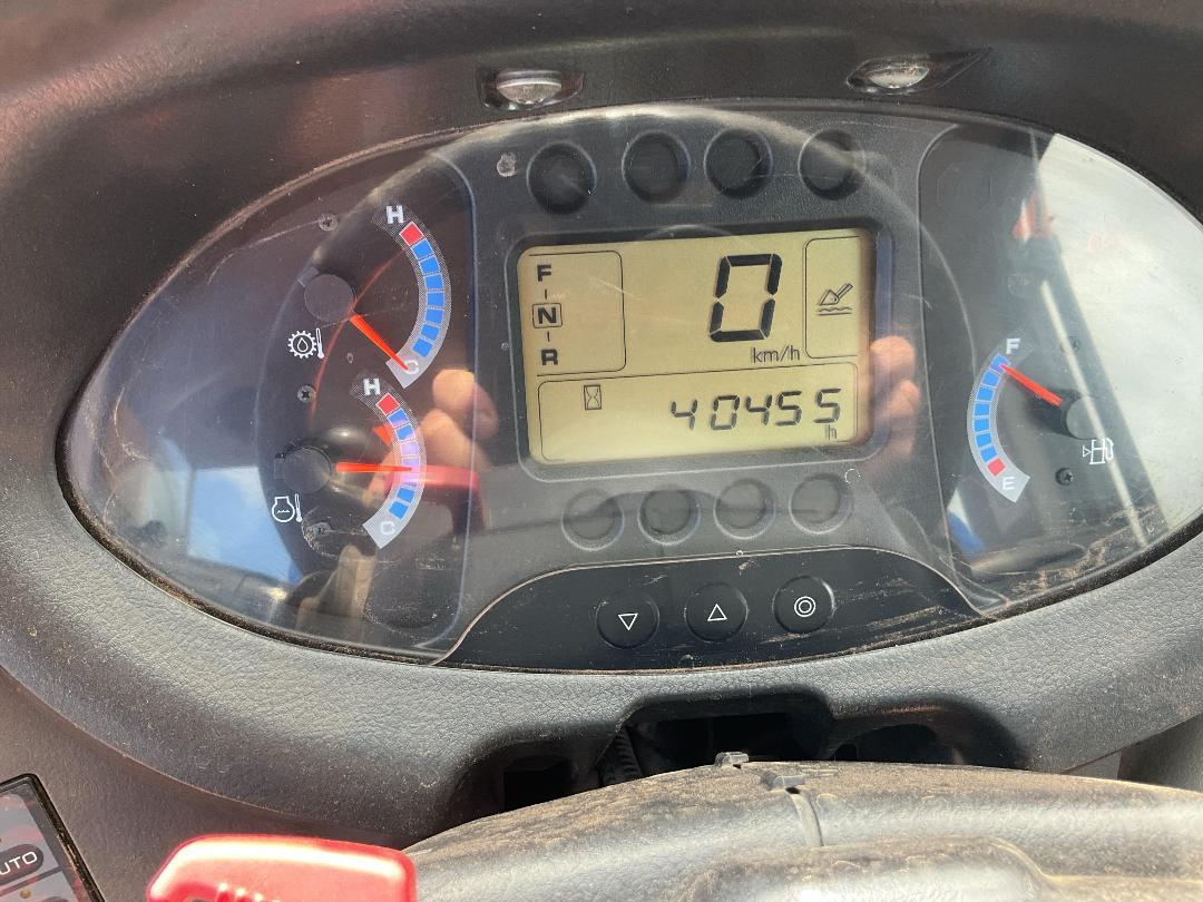 Photo '14' of Hitachi ZW100-G Wheel Loader