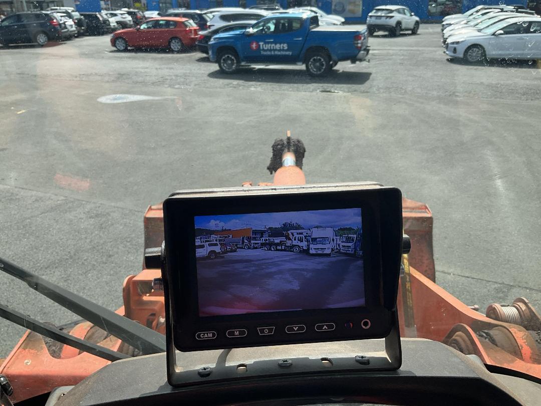 Photo '16' of Hitachi ZW100-G Wheel Loader