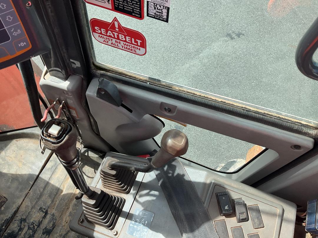 Photo '18' of Hitachi ZW100-G Wheel Loader