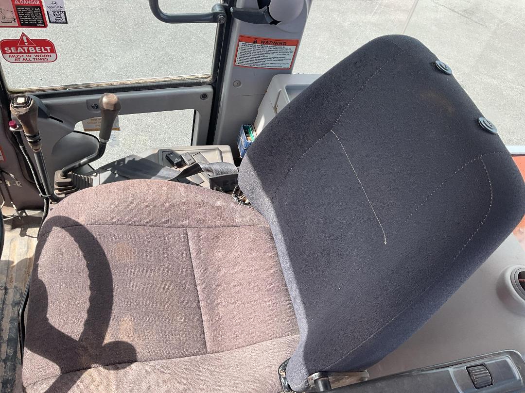 Photo '20' of Hitachi ZW100-G Wheel Loader