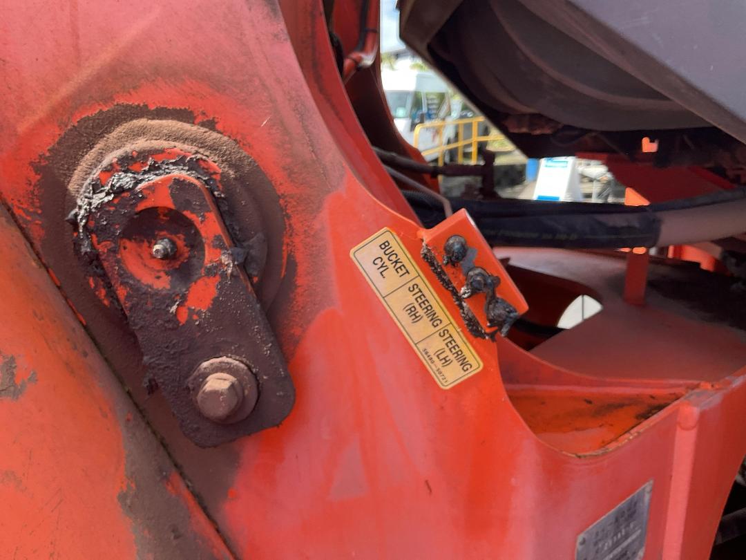 Photo '23' of Hitachi ZW100-G Wheel Loader