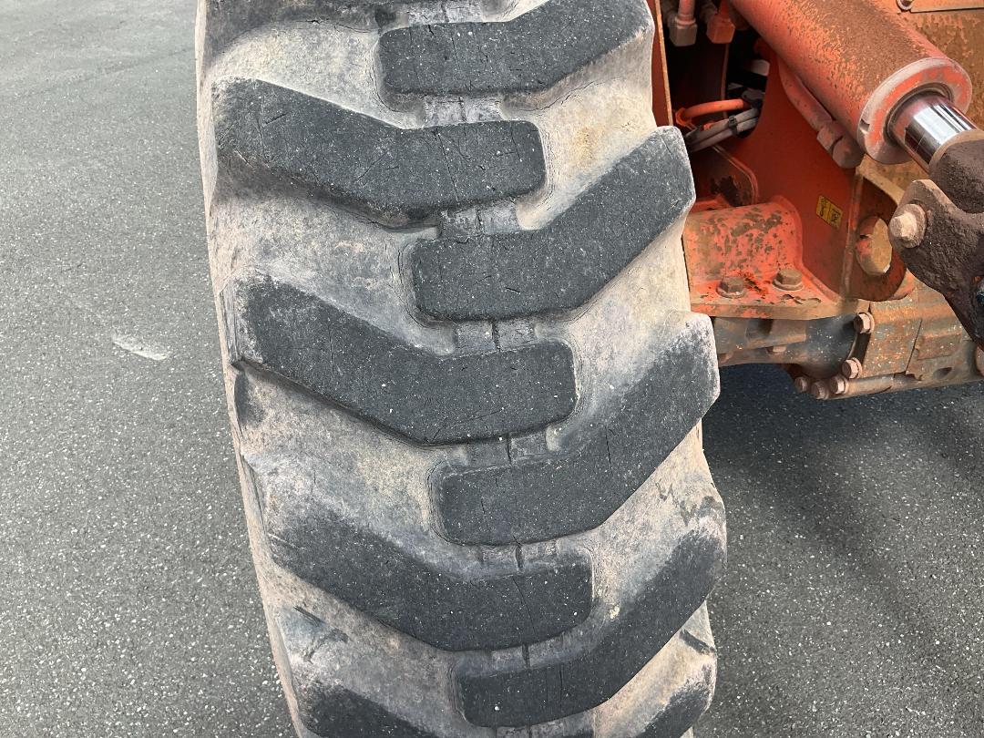 Photo '31' of Hitachi ZW100-G Wheel Loader