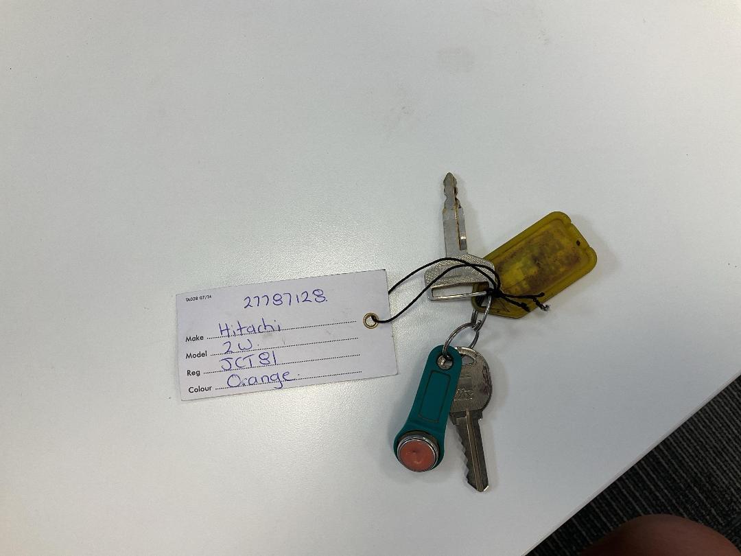 Photo '30' of Hitachi ZW100-G Wheel Loader