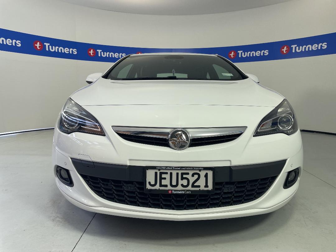 Photo '2' of Holden Astra