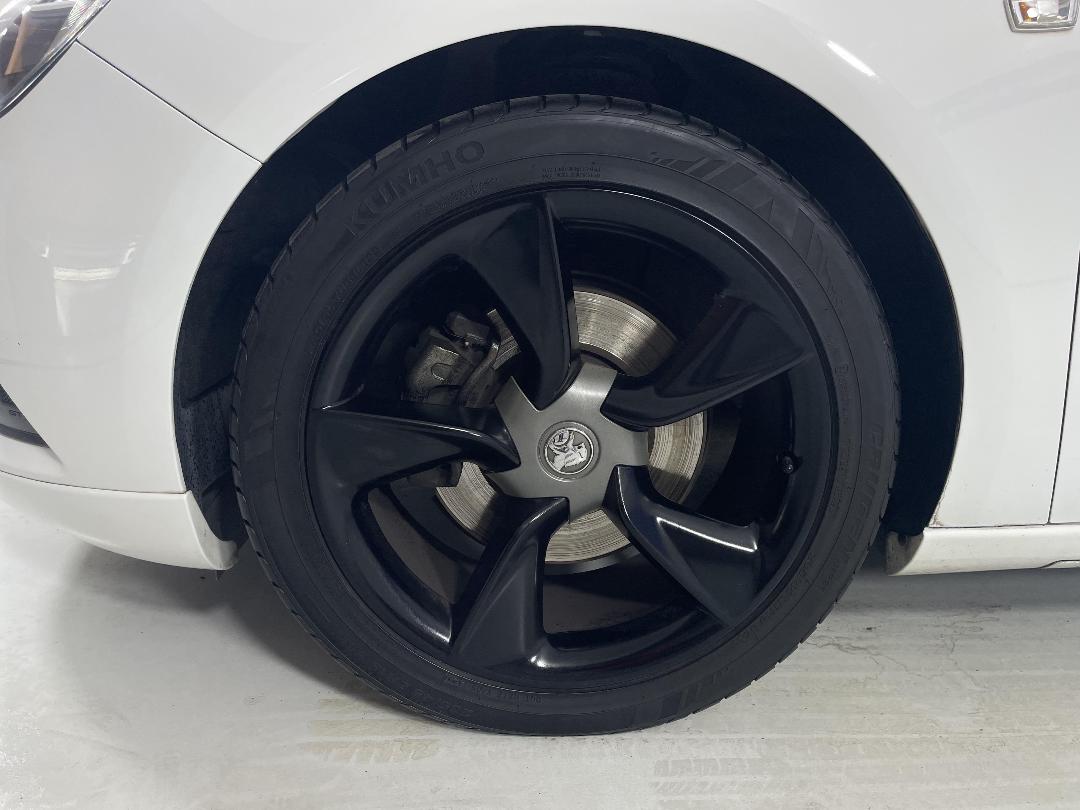 Photo '10' of Holden Astra