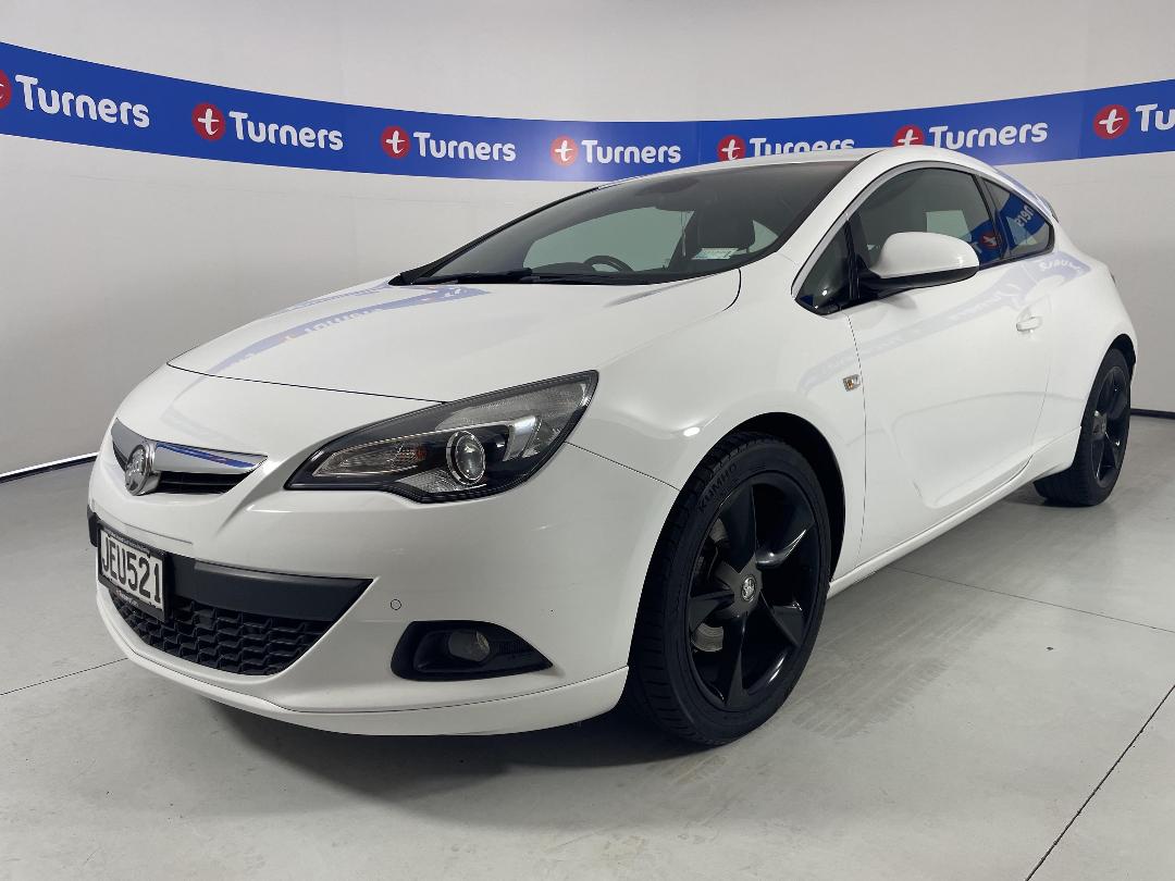 Photo '4' of Holden Astra