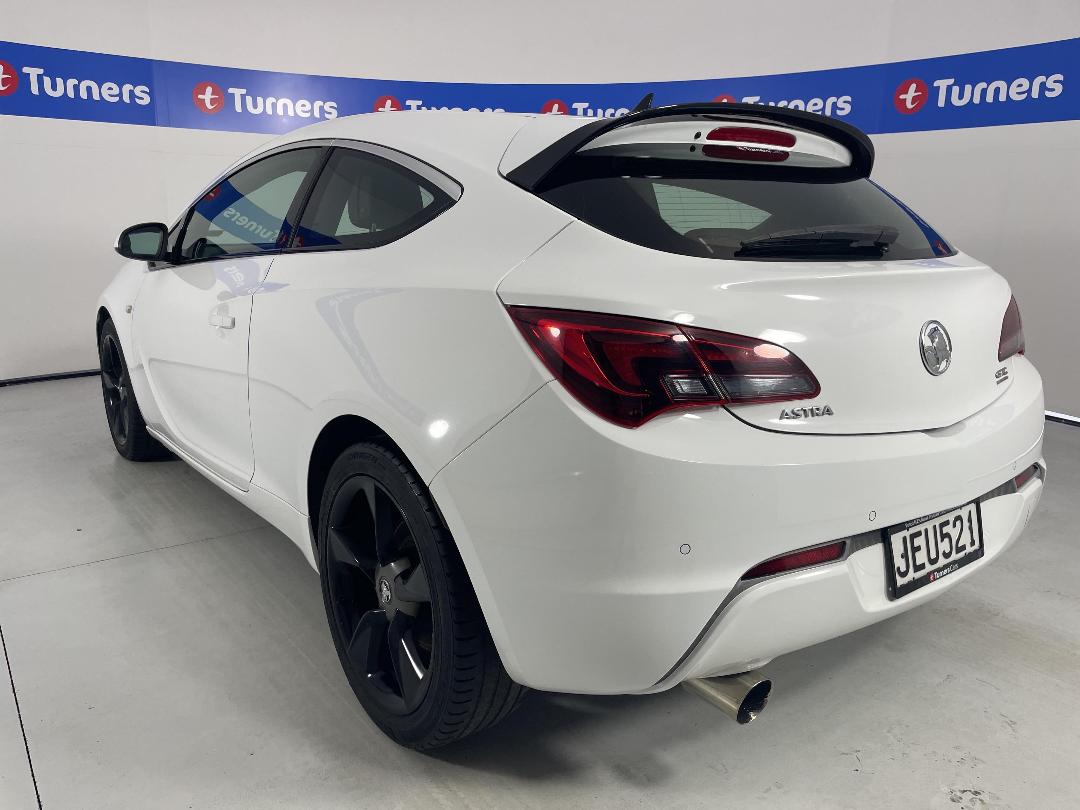 Photo '5' of Holden Astra