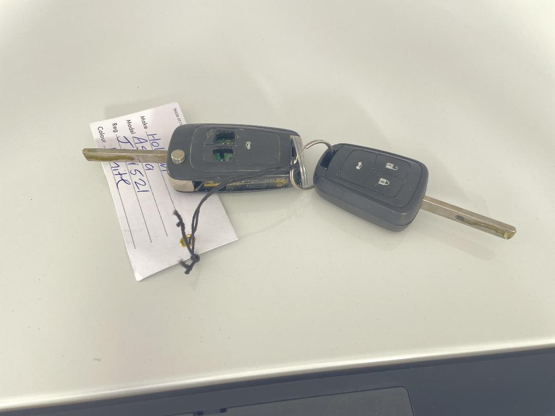 Photo '21' of Holden Astra