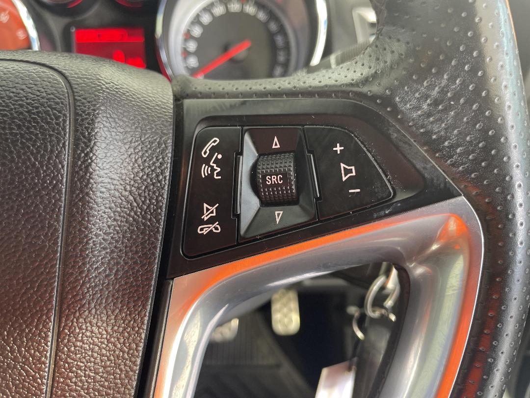 Photo '23' of Holden Astra