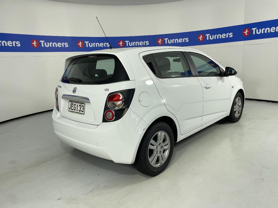 Photo '7' of Holden Barina Photo '7' of Holden Barina