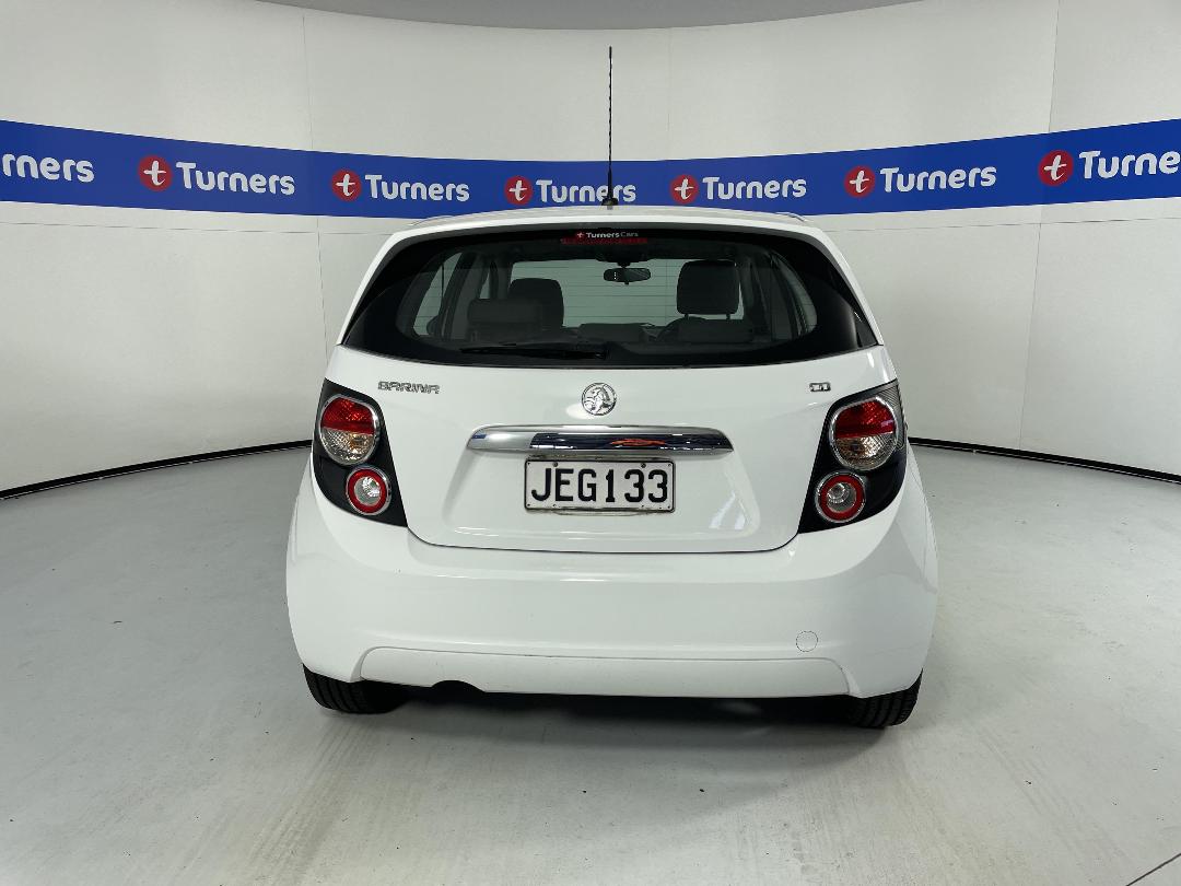 Photo '6' of Holden Barina Photo '6' of Holden Barina