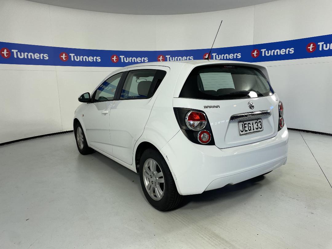 Photo '5' of Holden Barina Photo '5' of Holden Barina