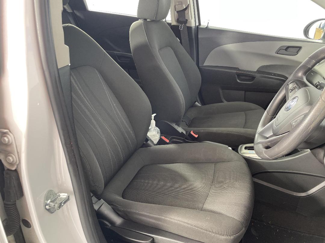 Photo '16' of Holden Barina Photo '16' of Holden Barina