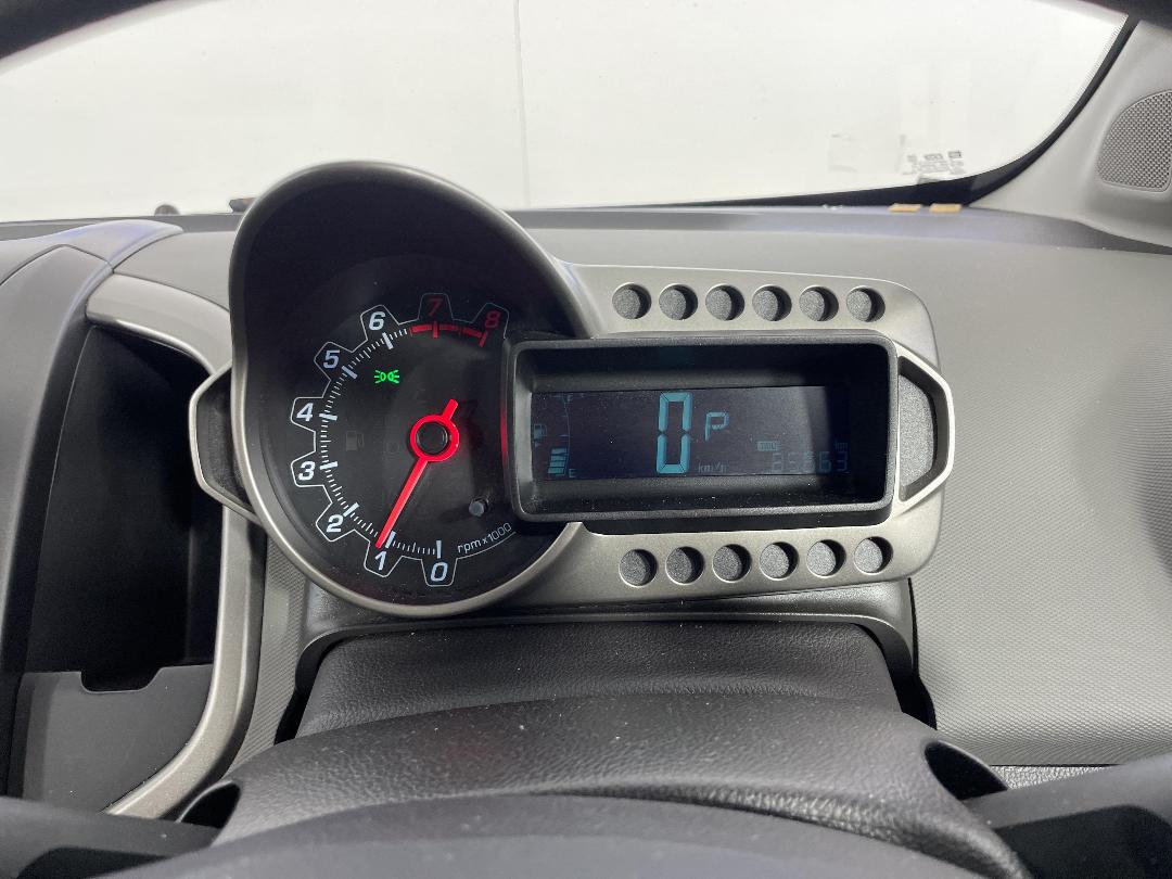 Photo '21' of Holden Barina Photo '21' of Holden Barina