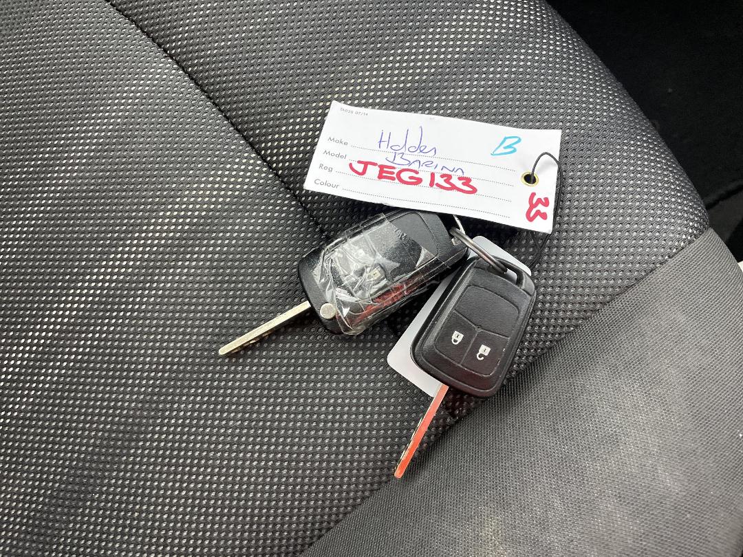 Photo '22' of Holden Barina Photo '22' of Holden Barina