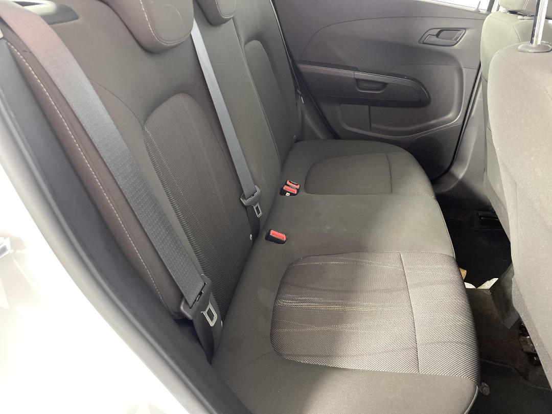 Photo '20' of Holden Barina Photo '20' of Holden Barina