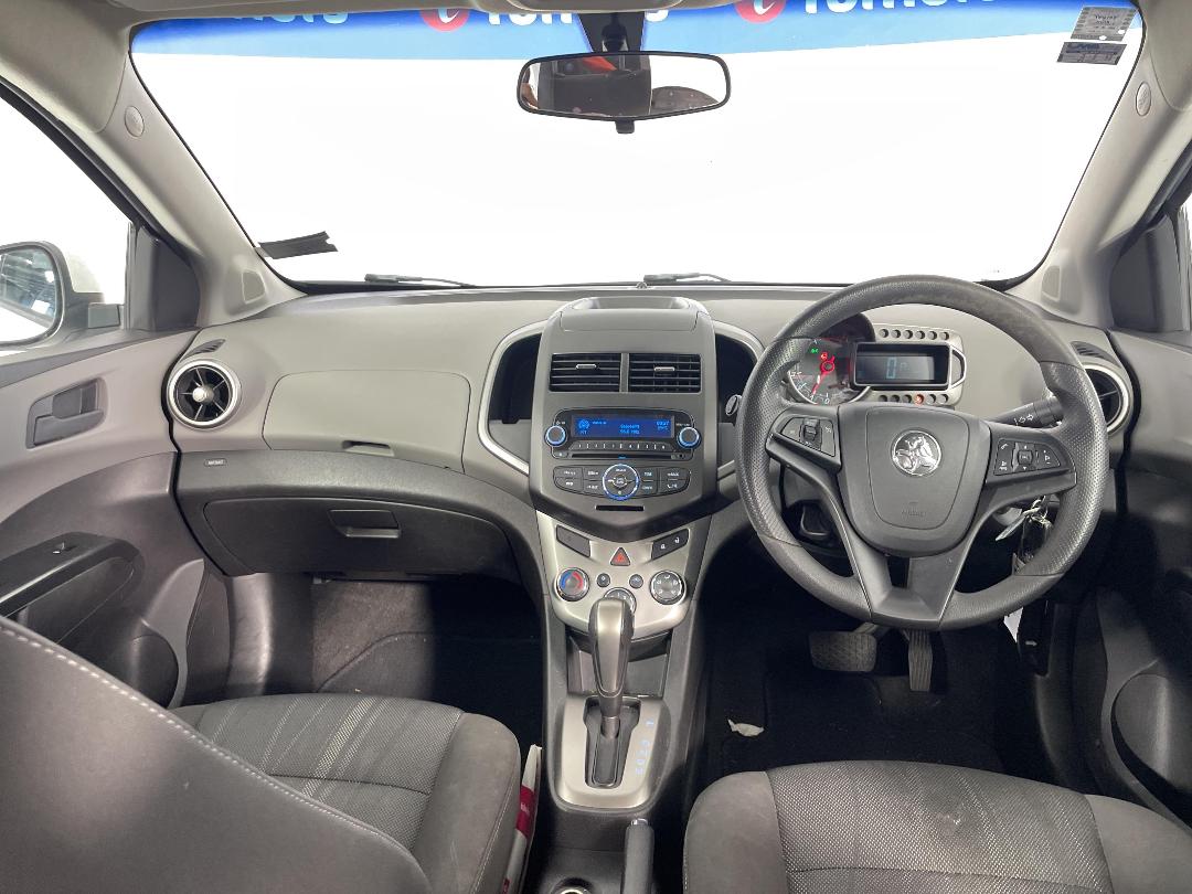 Photo '17' of Holden Barina Photo '17' of Holden Barina