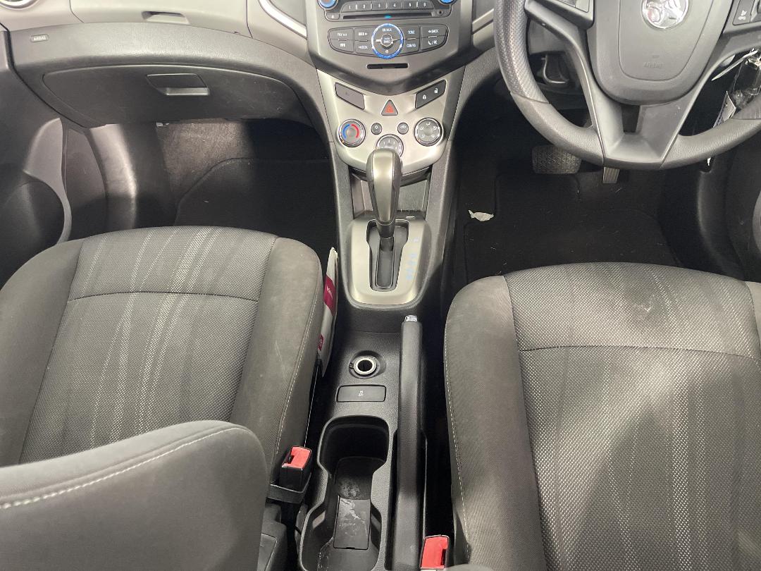 Photo '18' of Holden Barina Photo '18' of Holden Barina