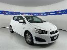 Thumbnail '1' of Holden Barina